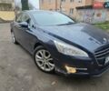 Синий Пежо 508, объемом двигателя 2 л и пробегом 199 тыс. км за 7500 $, фото 2 на Automoto.ua