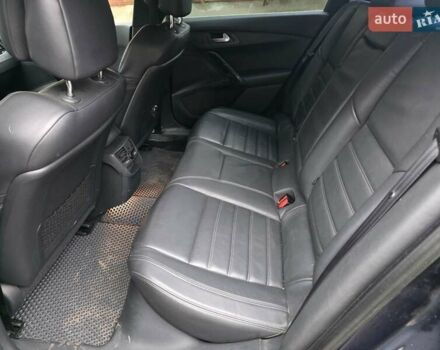 Синий Пежо 508, объемом двигателя 2 л и пробегом 199 тыс. км за 7500 $, фото 9 на Automoto.ua