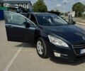 Синій Пежо 508, об'ємом двигуна 1.56 л та пробігом 258 тис. км за 7500 $, фото 1 на Automoto.ua