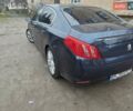 Синий Пежо 508, объемом двигателя 2 л и пробегом 199 тыс. км за 7500 $, фото 7 на Automoto.ua