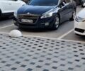 Синий Пежо 508, объемом двигателя 2 л и пробегом 312 тыс. км за 6900 $, фото 1 на Automoto.ua
