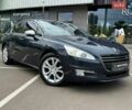 Синій Пежо 508, об'ємом двигуна 2 л та пробігом 266 тис. км за 8990 $, фото 1 на Automoto.ua