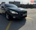 Синий Пежо 508, объемом двигателя 1.56 л и пробегом 258 тыс. км за 7600 $, фото 1 на Automoto.ua