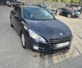 Синий Пежо 508, объемом двигателя 1.56 л и пробегом 270 тыс. км за 8700 $, фото 1 на Automoto.ua