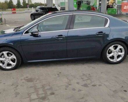 Пежо 508 2014 у Луцьку на Automoto.ua Синій Пежо 508, об'ємом двигуна 1.6 л та пробігом 267 тис. км за 8000 $, фото 9 на Automoto.ua