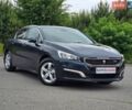 Синий Пежо 508, объемом двигателя 1.56 л и пробегом 250 тыс. км за 9199 $, фото 1 на Automoto.ua