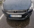 Синій Пежо 508, об'ємом двигуна 1.6 л та пробігом 380 тис. км за 6599 $, фото 1 на Automoto.ua