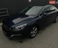 Синий Пежо 508, объемом двигателя 1.56 л и пробегом 232 тыс. км за 13500 $, фото 1 на Automoto.ua