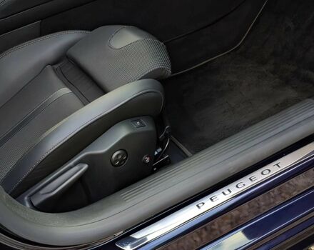 Синий Пежо 508, объемом двигателя 1.5 л и пробегом 18 тыс. км за 12500 $, фото 8 на Automoto.ua