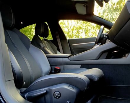 Синий Пежо 508, объемом двигателя 1.5 л и пробегом 18 тыс. км за 12500 $, фото 9 на Automoto.ua