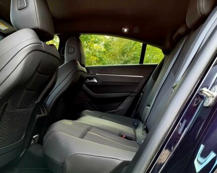 Синий Пежо 508, объемом двигателя 1.5 л и пробегом 18 тыс. км за 12500 $, фото 10 на Automoto.ua