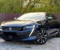 Синий Пежо 508, объемом двигателя 1.5 л и пробегом 18 тыс. км за 12500 $, фото 1 на Automoto.ua