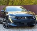 Синий Пежо 508, объемом двигателя 1.5 л и пробегом 18 тыс. км за 12500 $, фото 1 на Automoto.ua