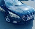 Синий Пежо 508, объемом двигателя 1.6 л и пробегом 302 тыс. км за 7800 $, фото 2 на Automoto.ua