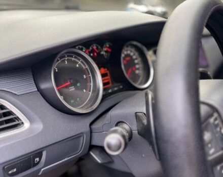 Синий Пежо 508, объемом двигателя 1.6 л и пробегом 200 тыс. км за 5700 $, фото 14 на Automoto.ua