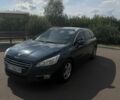 Синий Пежо 508, объемом двигателя 1.6 л и пробегом 305 тыс. км за 6000 $, фото 1 на Automoto.ua