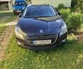 Синий Пежо 508, объемом двигателя 1.6 л и пробегом 250 тыс. км за 7200 $, фото 1 на Automoto.ua