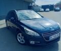 Синий Пежо 508, объемом двигателя 1.6 л и пробегом 302 тыс. км за 7800 $, фото 11 на Automoto.ua
