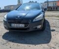 Синий Пежо 508, объемом двигателя 1.6 л и пробегом 168 тыс. км за 6900 $, фото 1 на Automoto.ua