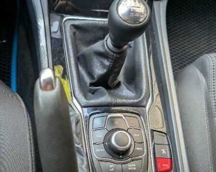 Синий Пежо 508, объемом двигателя 1.6 л и пробегом 168 тыс. км за 6900 $, фото 18 на Automoto.ua