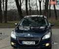 Синий Пежо 508, объемом двигателя 1.6 л и пробегом 240 тыс. км за 6999 $, фото 1 на Automoto.ua