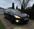 Синий Пежо 508, объемом двигателя 1.6 л и пробегом 280 тыс. км за 7000 $, фото 1 на Automoto.ua