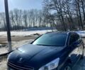 Синий Пежо 508, объемом двигателя 1.6 л и пробегом 295 тыс. км за 6499 $, фото 1 на Automoto.ua