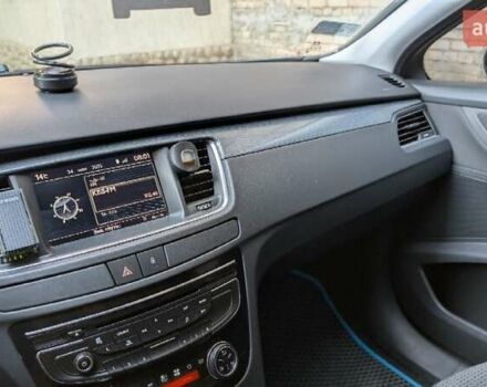 Синий Пежо 508, объемом двигателя 1.6 л и пробегом 168 тыс. км за 6900 $, фото 13 на Automoto.ua