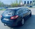 Синий Пежо 508, объемом двигателя 1.6 л и пробегом 302 тыс. км за 7800 $, фото 10 на Automoto.ua