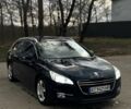Синій Пежо 508, об'ємом двигуна 1.6 л та пробігом 237 тис. км за 5999 $, фото 1 на Automoto.ua