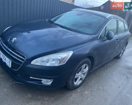 Синій Пежо 508, об'ємом двигуна 1.4 л та пробігом 200 тис. км за 8500 $, фото 1 на Automoto.ua