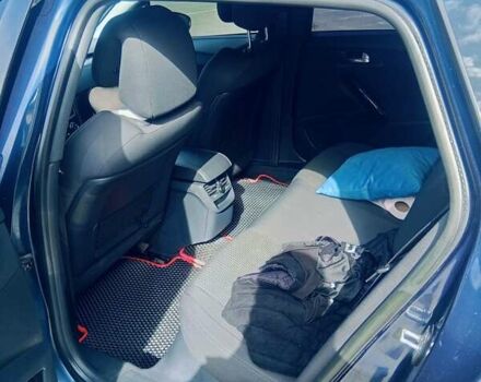 Синий Пежо 508, объемом двигателя 1.6 л и пробегом 302 тыс. км за 7800 $, фото 3 на Automoto.ua