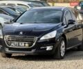 Синій Пежо 508, об'ємом двигуна 1.6 л та пробігом 301 тис. км за 6000 $, фото 1 на Automoto.ua