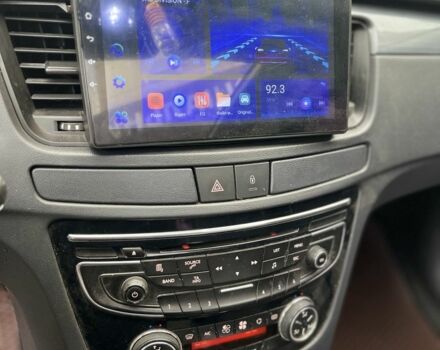 Синий Пежо 508, объемом двигателя 1.6 л и пробегом 200 тыс. км за 5700 $, фото 12 на Automoto.ua