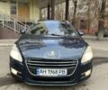 Синий Пежо 508, объемом двигателя 1.6 л и пробегом 200 тыс. км за 5700 $, фото 1 на Automoto.ua