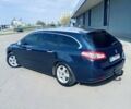 Синий Пежо 508, объемом двигателя 1.6 л и пробегом 302 тыс. км за 7800 $, фото 5 на Automoto.ua