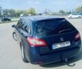 Синий Пежо 508, объемом двигателя 1.6 л и пробегом 302 тыс. км за 7800 $, фото 6 на Automoto.ua