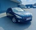 Синий Пежо 508, объемом двигателя 1.6 л и пробегом 302 тыс. км за 7800 $, фото 12 на Automoto.ua