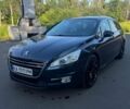 Синий Пежо 508, объемом двигателя 1.6 л и пробегом 332 тыс. км за 6900 $, фото 1 на Automoto.ua