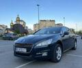 Синий Пежо 508, объемом двигателя 1.6 л и пробегом 226 тыс. км за 7100 $, фото 1 на Automoto.ua