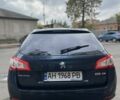 Синий Пежо 508, объемом двигателя 1.6 л и пробегом 200 тыс. км за 5700 $, фото 4 на Automoto.ua