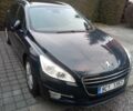 Синий Пежо 508, объемом двигателя 1.56 л и пробегом 250 тыс. км за 5000 $, фото 1 на Automoto.ua