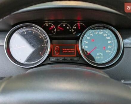 Синий Пежо 508, объемом двигателя 1.6 л и пробегом 168 тыс. км за 6900 $, фото 15 на Automoto.ua