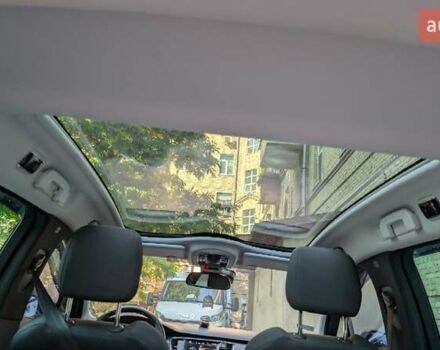 Синий Пежо 508, объемом двигателя 1.6 л и пробегом 168 тыс. км за 6900 $, фото 16 на Automoto.ua