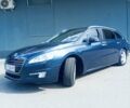 Синий Пежо 508, объемом двигателя 1.6 л и пробегом 302 тыс. км за 7800 $, фото 16 на Automoto.ua