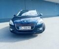 Синий Пежо 508, объемом двигателя 1.6 л и пробегом 302 тыс. км за 7800 $, фото 14 на Automoto.ua