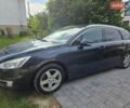 Синий Пежо 508, объемом двигателя 1.6 л и пробегом 277 тыс. км за 6500 $, фото 1 на Automoto.ua
