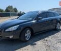 Синий Пежо 508, объемом двигателя 1.6 л и пробегом 168 тыс. км за 6900 $, фото 5 на Automoto.ua