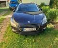 Синий Пежо 508, объемом двигателя 1.6 л и пробегом 250 тыс. км за 7200 $, фото 1 на Automoto.ua