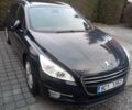 Синий Пежо 508, объемом двигателя 1.56 л и пробегом 250 тыс. км за 5000 $, фото 1 на Automoto.ua